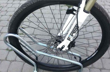 ПОДСТАВКА ДЛЯ ВЕЛОСИПЕДОВ CROSS BIKES 2 ОЦИНКОВАННЫЙ ВЕЛОСИПЕД HIT