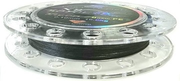 Plecionka Tancal X8 0.18/29,2kg spinning okoń sum