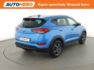 Hyundai Tucson III SUV 1.6 GDI 132KM 2017 Hyundai Tucson Niski przebieg Navi Czujniki, zdjęcie 6