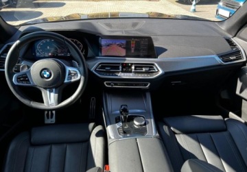 BMW X5 G05 SUV 3.0 30d 286KM 2022 BMW X5 BMW X5 xDrive30d 3.0 Diesel 286KM, zdjęcie 8