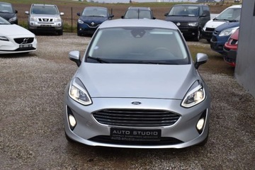 Ford Fiesta VIII Hatchback 3d 1.0 EcoBoost 100KM 2018 Ford Fiesta Model-2019Full-LED Asystenty Klimatronic Parktronic Tempomat, zdjęcie 29