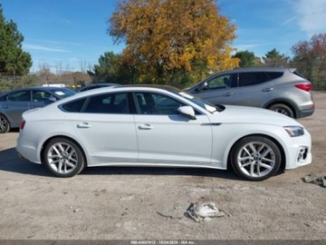 Audi A5 B10 2024 Audi A5 Sportback Sportback premium plus 2.0 Benzyna 261KM, zdjęcie 8