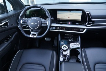 Kia Sportage V SUV Plug-In 1.6 T-GDI PHEV 265KM 2023 Kia Sportage MAX OPCJA skóra FUL LED nawi KAMERY, zdjęcie 29