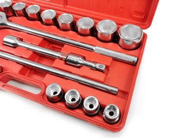 КЛЮЧИ ТОРЦЕВЫЕ 21 ШТ. 3/4