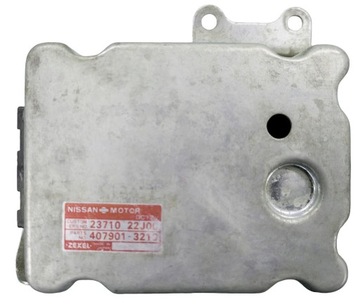 NISSAN PATROL 260 1989 ŘÍZENÍ / MODUL ECU