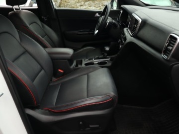 Kia Sportage IV SUV Facelifting 1.6 T-GDI 177KM 2021 Kia Sportage 1.6 T-GDI, Salon Polska, zdjęcie 8