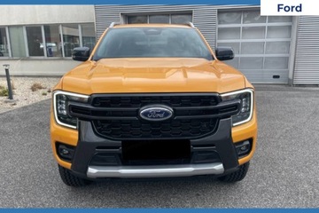 Ford Ranger VI Podwójna kabina 2.0 EcoBlue BI-TURBO 205KM 2025 FORD Ranger Wildtrak 4x4 A10 2.0 205KM, zdjęcie 2