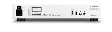 AUDIOLAB 9000CDT TRANSPORT CD-ПЛЕЕР С ДИСПЛЕЕМ И ПУЛЬТОМ ДУ, СЕРЕБРЯНЫЙ