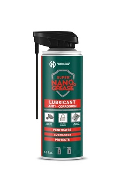 SPRAY Antykorozyjny Smar NANOPROTECH Lubricant 200