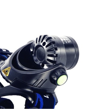 XML-T6 СВЕТОДИОДНАЯ ФАРА CREE ZOOM HEADLAMP