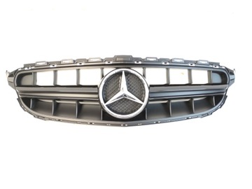 Grill atrapa Mercedes W205 AMG C63 LOOK 2014- 18