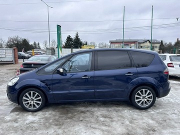 Ford S-Max I Van 2.0 TDCi 140KM 2009 Ford S-Max 2.0 TDCI 140 KM/Automat AISN/Serwis, zdjęcie 4