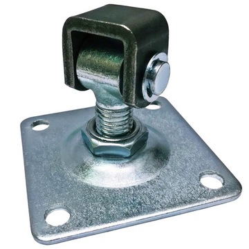 Zawias regulowany M20 do bramy 100x100 MK METAL