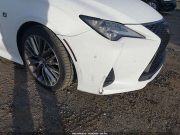 Lexus RC 2020 Lexus RC 350 F Sport 2020 3.5l 3.5 Benzyna 311KM, zdjęcie 8