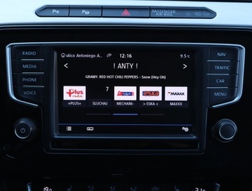 Volkswagen Passat B8 Variant 2.0 TDI BlueMotion SCR 150KM 2017 VW Passat 2.0 TDI, Automat, Skóra, Navi, Klima, zdjęcie 11