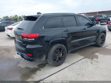 Jeep Grand Cherokee IV 2019 Jeep Grand Cherokee Trackhawk 4x4 2019 6.2l 6.2 Benzyna 707KM, zdjęcie 2