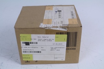 ВЫКЛЮЧАТЕЛЬ СВЕТА BMW R21 R28