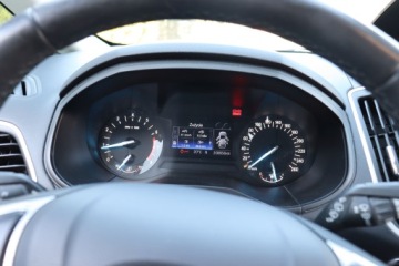 Ford S-Max II Van 1.5 EcoBoost 160KM 2016 FORD S-MAX (CJ) 1.5 EcoBoost, 160 KM, benzyna, salon Polska, 1 właściciel, zdjęcie 11