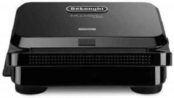 GRILL ELEKTRYCZNY OPIEKACZ DELONGHI EASY SW12A.BK CZARNY 800W