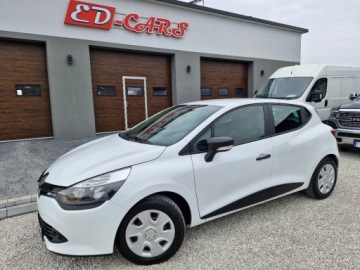 Renault Clio IV Hatchback 5d 1.2 16V 73KM 2016 Renault Clio 2015 Piekny bialy 1.2 benzyna GAZ salon Polska gwarancja, zdjęcie 26