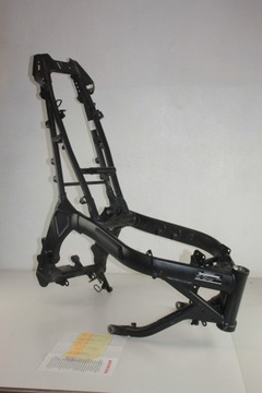 HONDA CB 650 R CB650R RAMA Z DOKUMENTAMI 2020