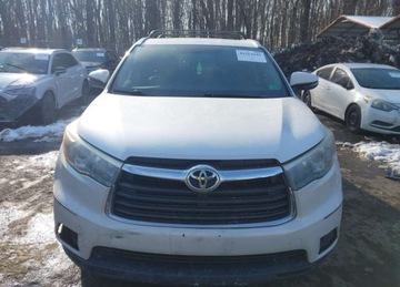 Toyota Highlander II 2016 Toyota Highlander XLE, V6, od ubezpieczalni 3.5 Benzyna 270KM, zdjęcie 2