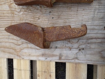 НАКЛАДКА НА ЗУБЫ E 215 5 ШТ.