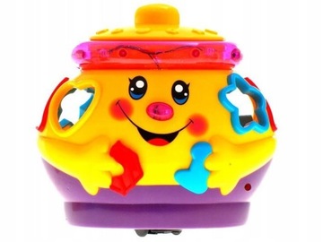 ИГРОВОЙ УЧЕБНЫЙ ГОРШОК, БЛОК для детей
