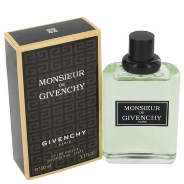 GIVENCHY MONSIEUR DE GIVENCHY 100ML FLAKON