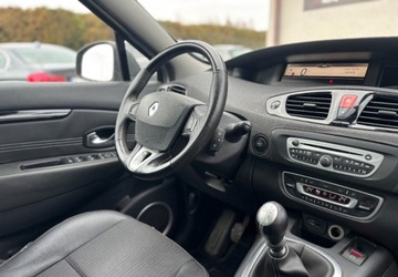 Renault Scenic III Van 1.9 dCi FAP 130KM 2011 Renault Scenic 2011r. 1.9 Diesel 131KM, zdjęcie 8