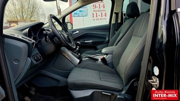 Ford C-MAX II Minivan 1.0 EcoBoost 125KM 2014 Ford Grand C-MAX Zarejestrowany Okazja Super wypopsazenie Benzyna 125KM, zdjęcie 17