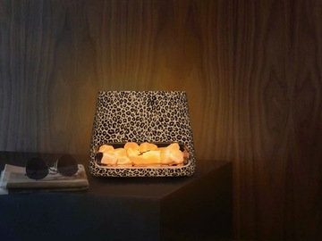 Диффузор с ароматическими эфирными маслами 2-в-1 с эффектами