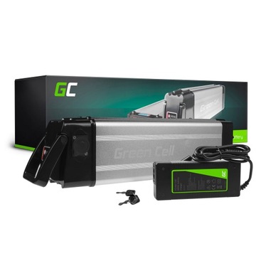 Bateria do eBike 36V 15Ah 540Wh do Greenwolke