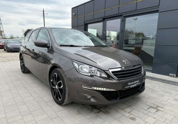Peugeot 308 II 2014 Peugeot 308 Peugeot 308 SW 1.6 BlueHDi Business Line SampS 1.6 Diesel