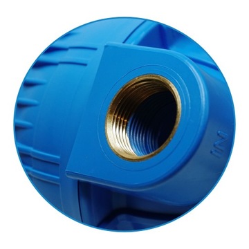 2-ступенчатый фильтр для воды 3/4 дюйма FCPS20 FCCBL-S