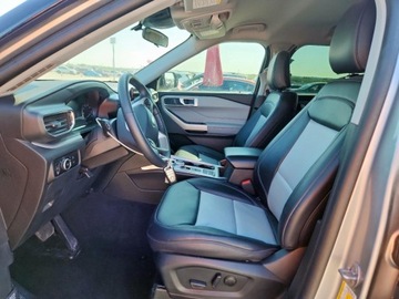 Ford Explorer VI 2023 Ford Explorer XLT 2023 2.3L 2.3 Benzyna 300KM, zdjęcie 7