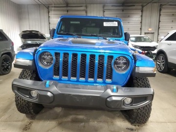 Jeep 2022 Jeep Wrangler Unlimited Rubicon 2022 2.0l 2.0 Hybryda 375KM, zdjęcie 5