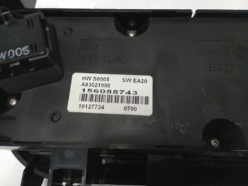 ALFA ROMEO MITO PANEL VENTILACE 156088743 EVROPA