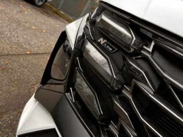 Hyundai Tucson IV 2025 HYUNDAI Tucson 1.6 T-GDi 48V N-Line 2WD DCT Suv 150KM 2025, zdjęcie 2