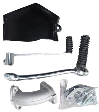 ДВИГАТЕЛЬ 125 150 куб.см CROSS PITBIKE ALFARAD KAYO DIABOLINI MIKILON MRF ASIX XTR