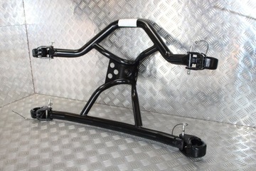 Держатель, рама, крепление запасного колеса II POLARIS RZR XP 1000 2014 - 2020 г.