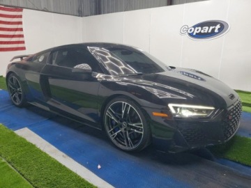 Audi R8 II 2021 Audi R8 Coupe 2021 5.2 Benzyna 562KM, zdjęcie 5