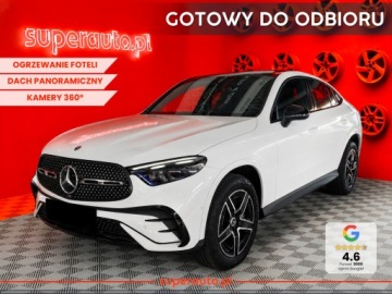Mercedes GLC C254/X254 Coupe 2.0 300 258KM 2025 GLC Coupe 300 4-Matic AMG Line 2.0 (moc 258 KM) 2025