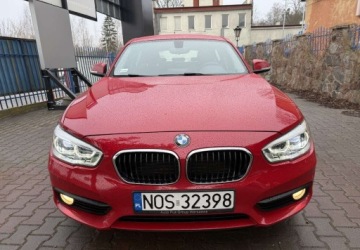 BMW Seria 1 F20-F21 2015 BMW Seria 1 BMW SERIA 1 II (F20F21) Salon Polska 103 tys KM Przebiegu Aut, zdjęcie 2