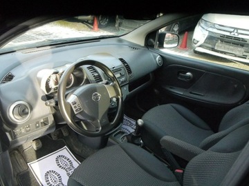 Nissan Note I Mikrovan 1.6 i 16V 110KM 2006 Nissan Note 1.6 Stan b.dobry klima Gwarancja 12mcy, zdjęcie 23