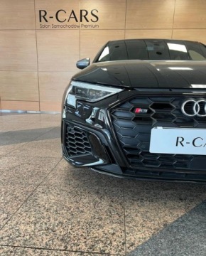 Audi A3 8Y S3 Sportback 2.0 TFSI 310KM 2023 Audi S3 310KM Salon Polska ASO FV23 R CARS Warszawa 2.0 Benzyna 310KM, zdjęcie 29