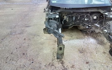 AVENSIS T27 ĆWIARTKA 209 PODŁUZNICA FARTUCH PRAWA