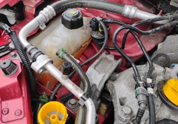 Renault Megane IV 2016 Renault Megane 2016r, 1.2 Benzyna. AUTOMAT. Lekko uszkodzony przod. Jezdzi., zdjęcie 23