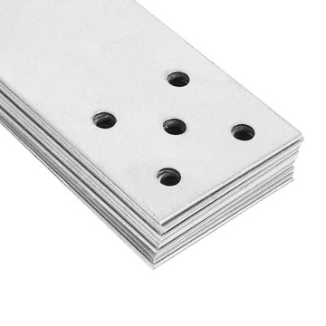 СТРОИТЕЛЬНЫЙ СОЕДИНИТЕЛЬ 120х50мм - 10 ШТ.