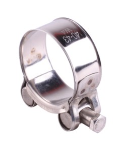 Šroubovací páska Gbs 74-79 mm 10 ks W4 Nerezová Silná Objímka 24 mm